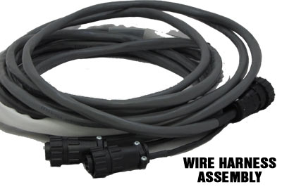 Wire Harnessing - Cross Technology Inc.